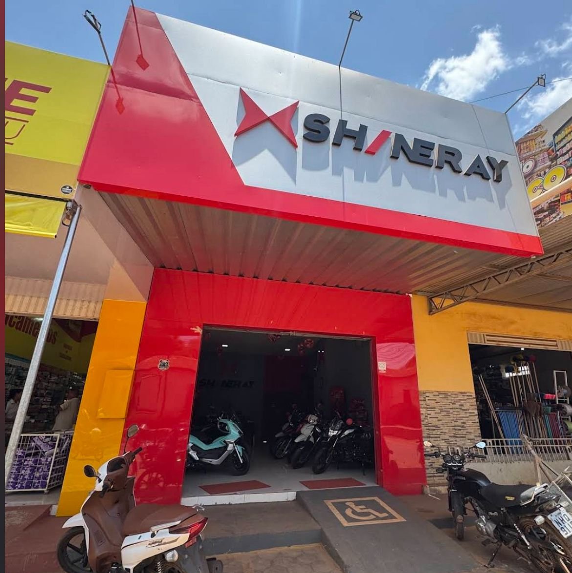 Maranhão Motos Multimarcas